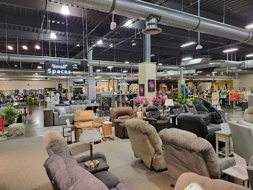 Furniture Store «American Furniture Warehouse», reviews and photos, 10550 Jake Jabs Blvd, Longmont, CO 80504, USA