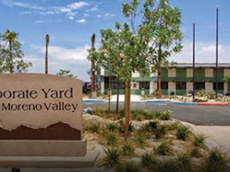 City of Moreno Valley Corporate Yard