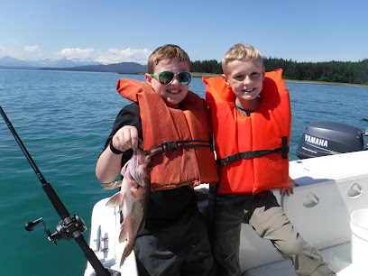 Juneau Sport Fishing