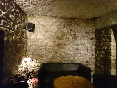 Le Caveau Du Beffroi à Besse-et-Saint-Anastaise