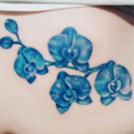 Explore tattoo ideas for grandma, creative tattoo ideas in Seattle, available at Good Times Tattoo