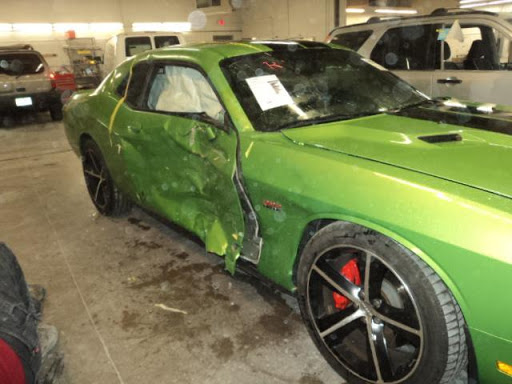 Auto Body Shop «Maaco Collision Repair & Auto Painting», reviews and photos, 8765 Jefferson Hwy, Osseo, MN 55369, USA