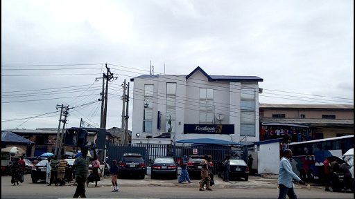 First Bank, Kairo Market, Oshodi Rd, Orile Oshodi, Lagos, Nigeria, Money Transfer Service, state Lagos