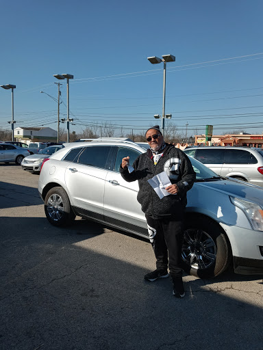 Car Dealer «Midland Trail Auto Sales», reviews and photos, 1820 Midland Trail, Shelbyville, KY 40065, USA