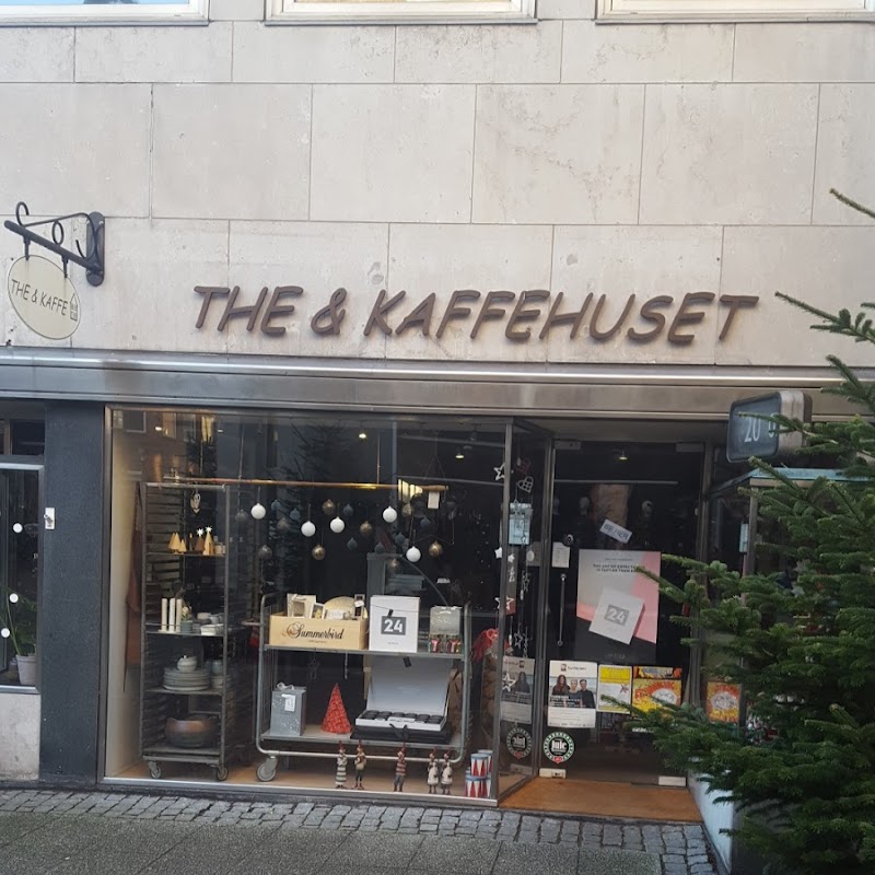 The Og Kaffehuset