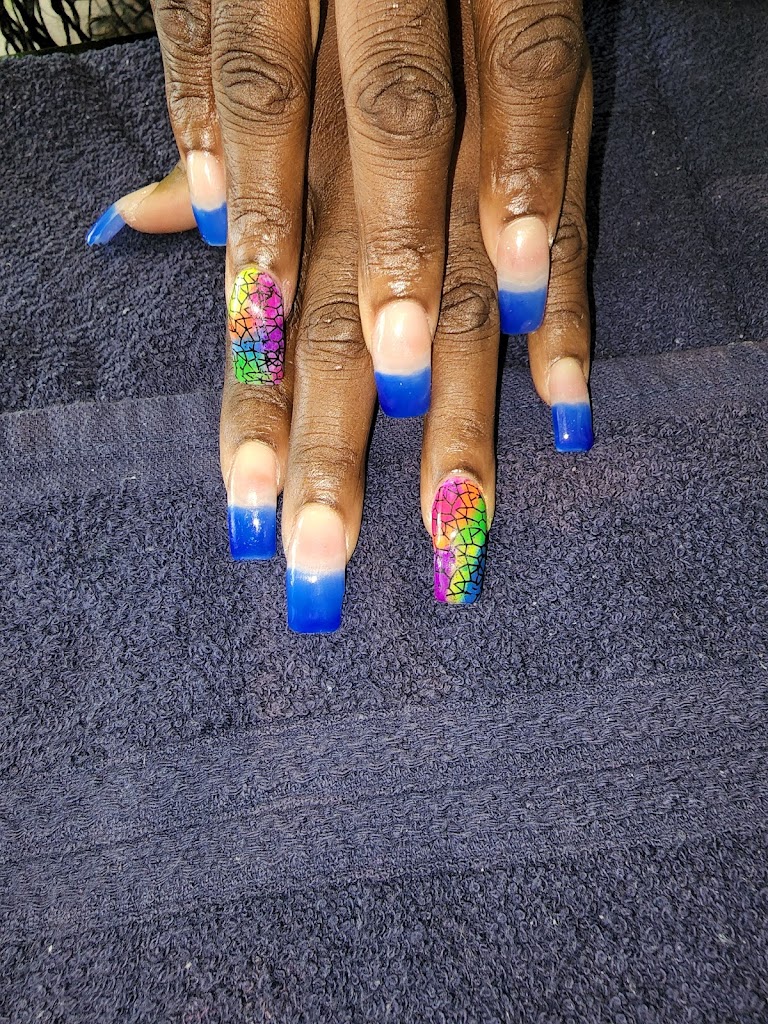 Nymia nail salon 07104