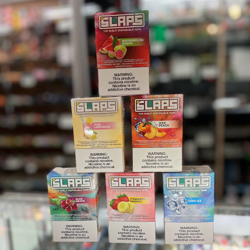 Vaporizer Store «M&M Smoke Shop», reviews and photos, 18519 Yorba Linda Blvd, Yorba Linda, CA 92886, USA