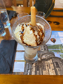 Plats et boissons du Restaurant français Les Baladins à Saint-Nectaire - n°10