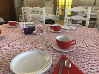 Plats et boissons du Le Rouge Gorge - Restaurant & Chambres d'hôtes à Pontevès - n°12