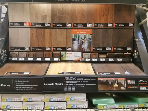 Home Improvement Store «The Home Depot», reviews and photos, 2710 Legends Pkwy, Prattville, AL 36066, USA