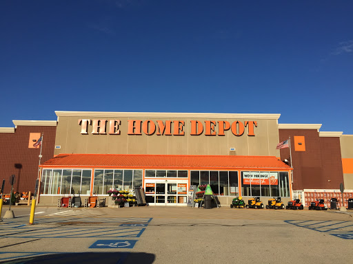 The Home Depot, 251 Springhill Rd, Carpentersville, IL 60110, USA, 