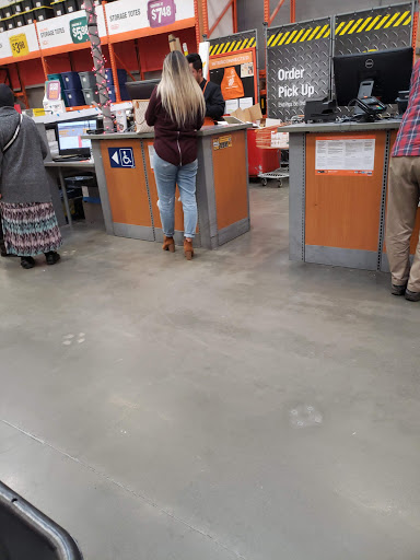 Home Improvement Store «The Home Depot», reviews and photos, 510 Orange Dr, Vacaville, CA 95687, USA