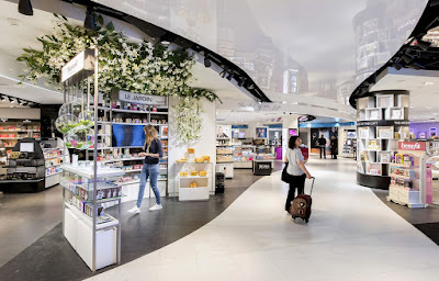 Aelia Duty free - Aéroport Nice Côte d'Azur Terminal 1 à Nice