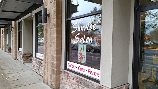 Sunrise salon