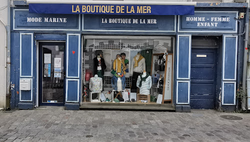 Magasin de vêtements BOUTIQUE DE LA MER Port-Louis