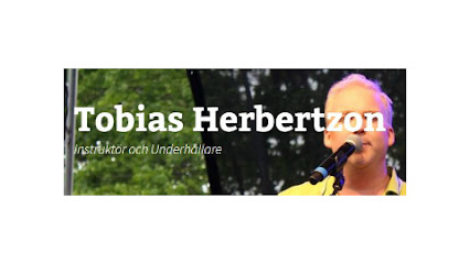 Tobias Herbertzon - Instruktör och Underhållare AB
