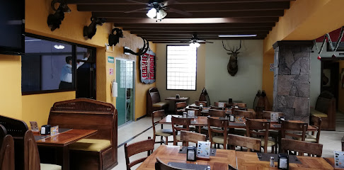 Restaurant Mary Cristy - Av. Hidalgo 41, Centro, 42180 Centro, Hgo., Mexico