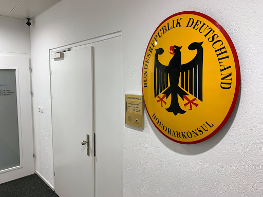 Honorary Consulate of the Federal Republic of Germany