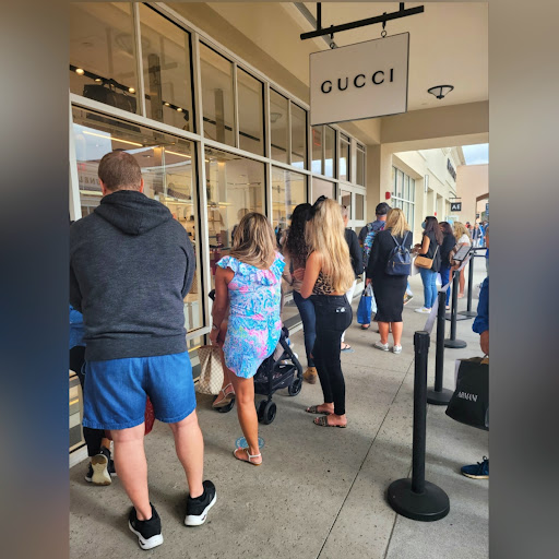 Shopping Mall «Orlando Vineland Premium Outlets», reviews and photos, 8200 Vineland Ave, Orlando, FL 32821, USA