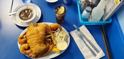 Captain George's Fish & Chips Amherstview