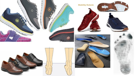 Vassel's Comfort Shoes and Custom Insoles