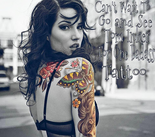 Explore circus tattoo ideas, creative tattoo ideas in Elko, available at Tom Custom Tattoos and Body Piercing Studio