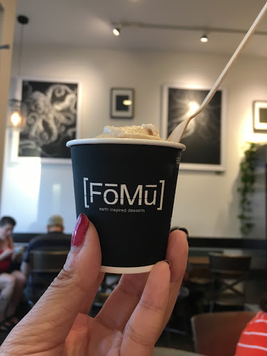 Ice Cream Shop «[FoMu]», reviews and photos, 617 Centre St, Jamaica Plain, MA 02130, USA