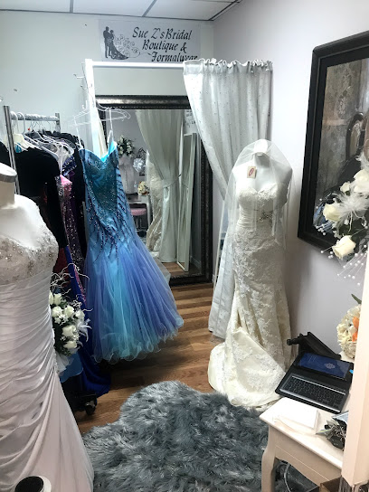 Sue Z's Bridal Boutique & Formal Wear
