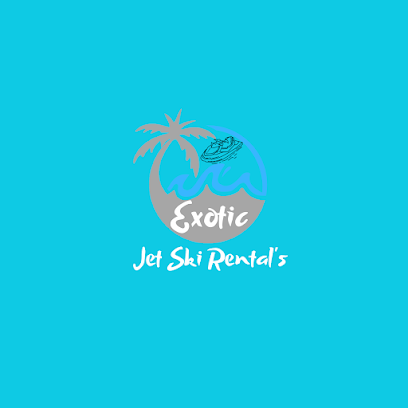 Exotic Jet Ski Rental's