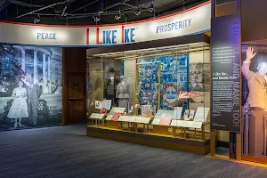 Dwight D. Eisenhower Presidential Library & Museum image