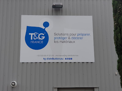 T&G France - Chalon-sur-Saône à Chalon-sur-Saône