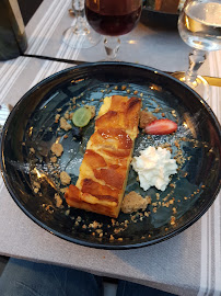 Tarte Tatin du Restaurant français Le Crech-Kerio à Île-de-Bréhat - n°2