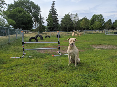 Parc du Père-Marquette dog park