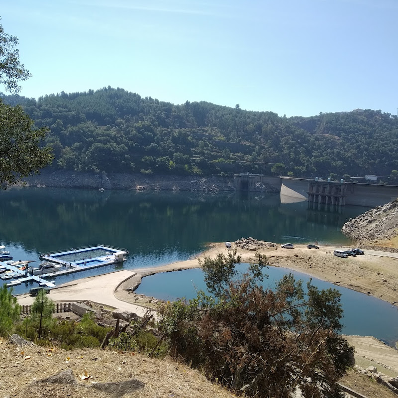 Praia Fluvial do Cabril