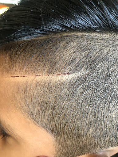 Barber Shop «American Barber Shop Cumming», reviews and photos, 415 Peachtree Pkwy #220, Cumming, GA 30041, USA