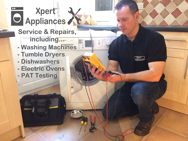 Reviews of Xpert Appliances in Warrington - Appliance store