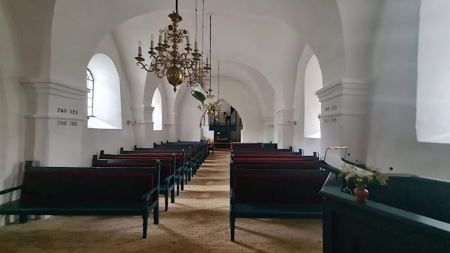 Anmeldelser af Krejbjerg Kirke i Nykøbing Mors - Kirke