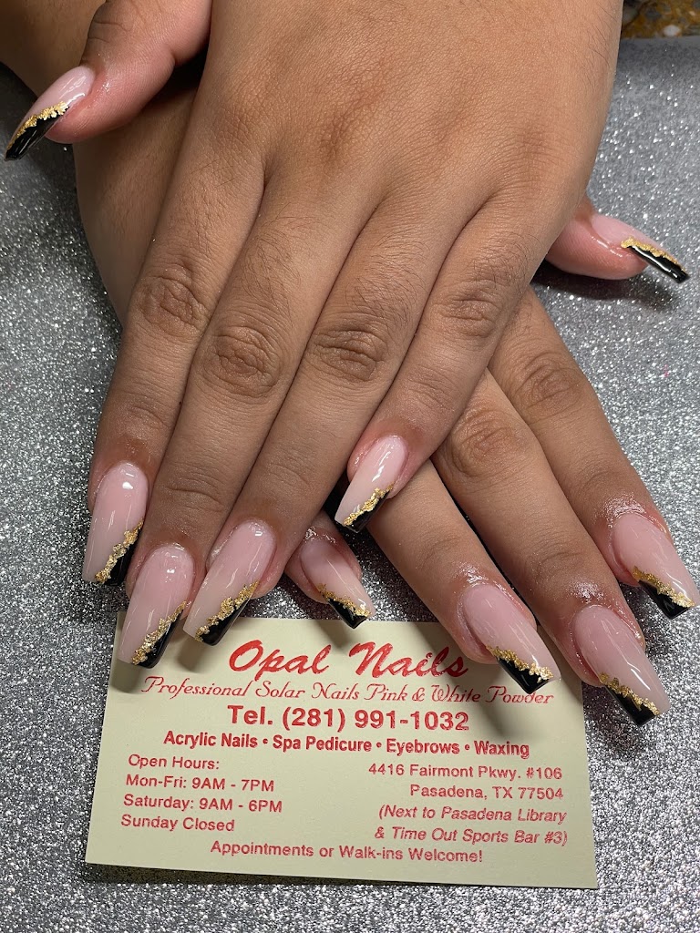 Opal Nails Pasadena, TX 77504 Services and Reviews