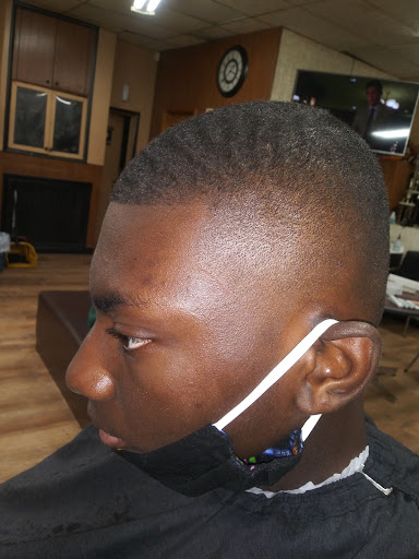 Barber Shop «Norris Barber Shop», reviews and photos, 183 Barbour St, Hartford, CT 06120, USA