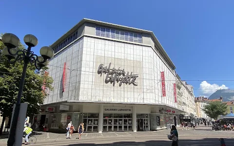 Galeries Lafayette Grenoble image