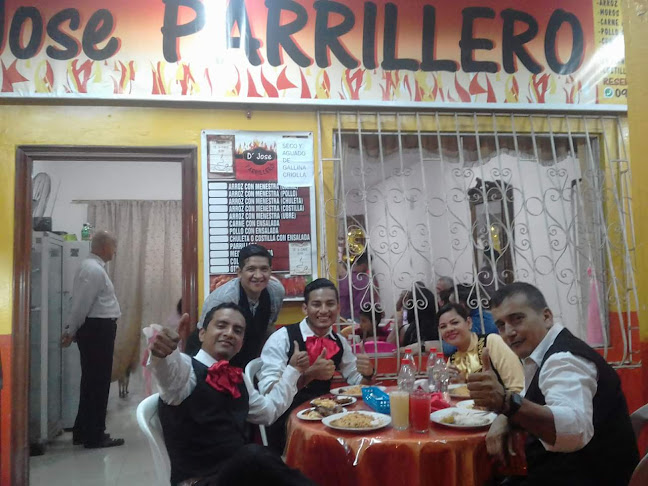 Opiniones de D'JOSE PARRILLERO en Velasco Ibarra - Restaurante