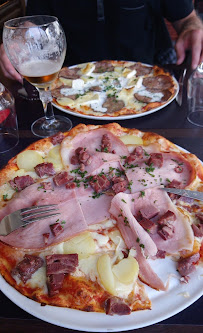 Pizza du Pizzeria La Marionnette à Ducey-les-Chéris - n°3