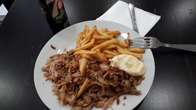 Kiss Kebab à Nice