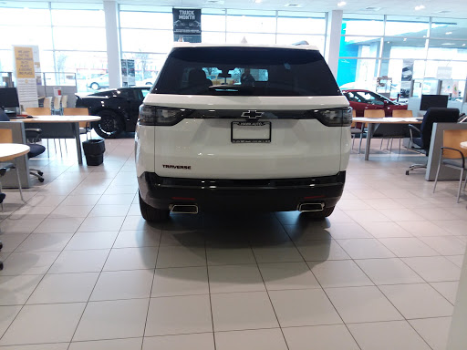 Chevrolet Dealer «Hawk Chevrolet of Joliet», reviews and photos, 2001 W Jefferson St, Joliet, IL 60435, USA