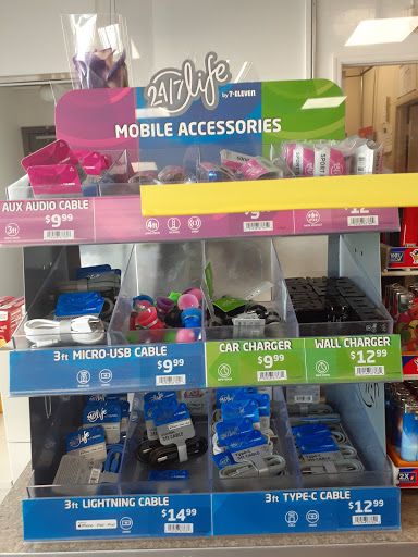 Convenience Store «7-Eleven», reviews and photos, 6980 40th St N, Pinellas Park, FL 33781, USA