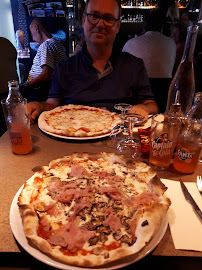 Pizza du Pizzeria Le Parm à Lorient - n°7