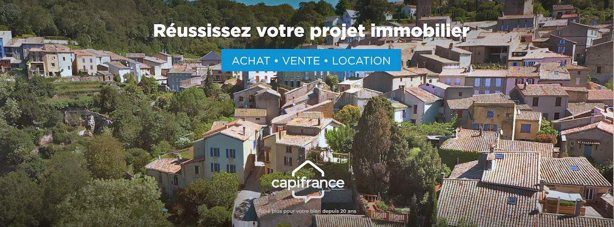 Julien BOTTCHER - Conseiller immobilier Capifrance à Gignac (Hérault 34)