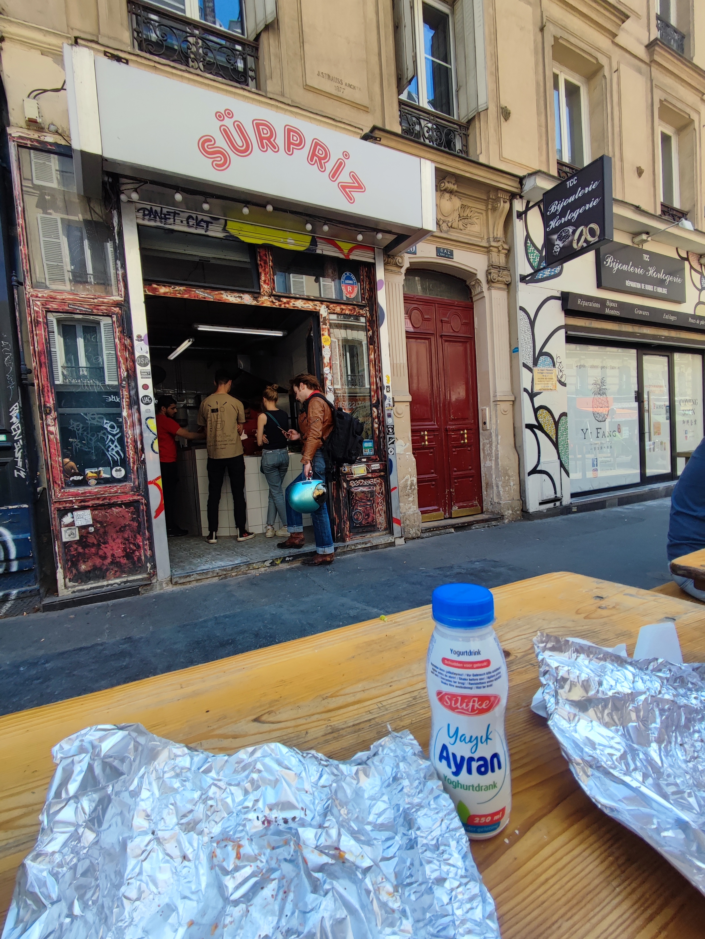 Photo n° 1 de l'avis de Bogdan.o fait le 06/06/2023 à 13:55