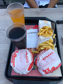 Plats et boissons du Restauration rapide Burger King à Antibes - n°3