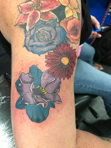 Body Piercing Shop «Lethal Injections Tattoos & Body Piercings», reviews and photos, 512 Race St, Cambridge, MD 21613, USA